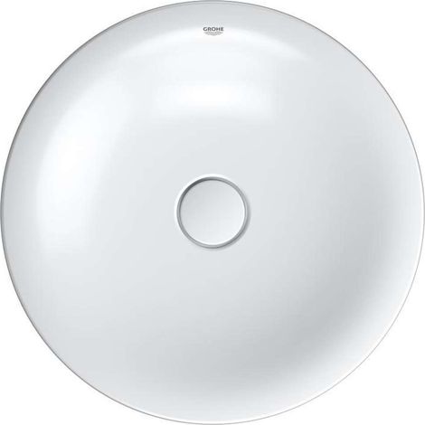 Grohe Essence - Vasque à poser 45 cm, PureGuard, blanc alpin 3960900H (1/8)