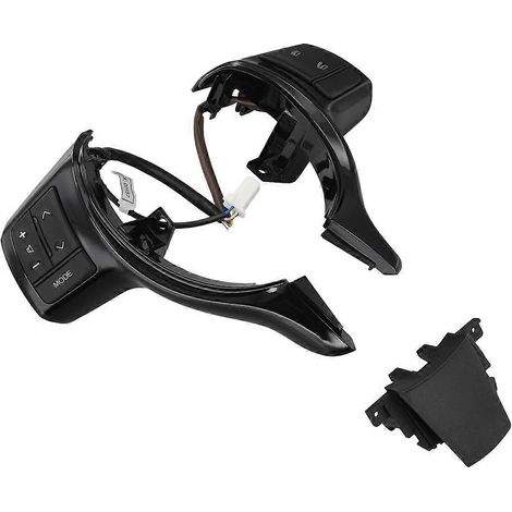 Volant multifonction avec commandes de régulateur de vitesse pour Vitz Yaris Verso-S 2012-2017 - WELLNGS-AquaForge (1/5)