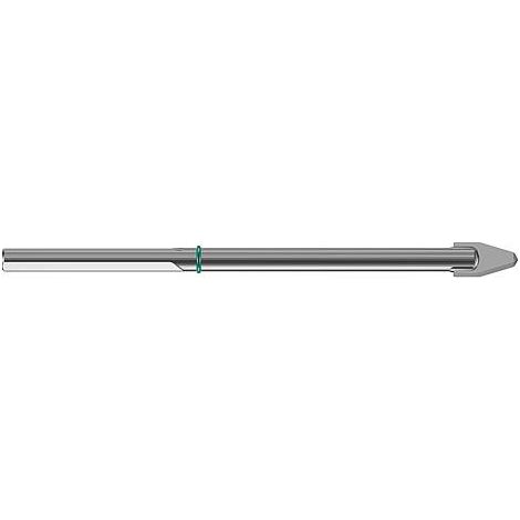 Foret carrelage HELLER CERA EXPERT diam. 6,0 x 120mm (1/2)