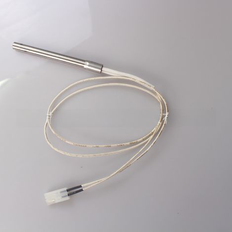 Tige D'Allumage - Tube De Chauffage Pour Four À Granulés - 120 V 200 W - Compatible Avec Four À Granulés Et Chaudière Murale - 1 Pièce