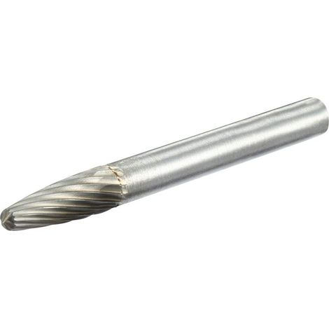 6mm Kopf Schaft Wolframkegelform Rotationsfeile Schleifwerkzeug (9adbb52ef1fde207f6035622c35249e2) (1/5)