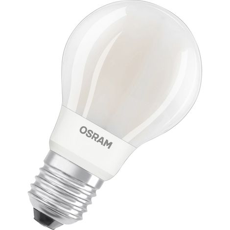 OSRAM HOMELIGHTING 4058075245860 LED EEK D (A - G) E27 Glühlampenform 11 W = 100 W Warmweiß (Ø x L) (1/2)