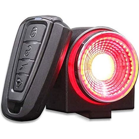 Luci per bicicletta – Illuminazione per bicicletta – Sostenibile – Impermeabile – Luci per bicicletta – Impermeabile (1/2)