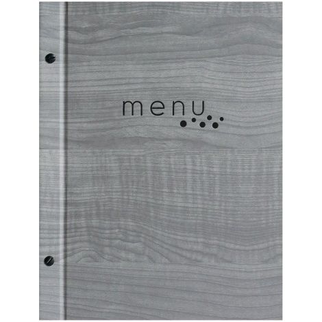 PORTA MENU A4 EDGAR COLLECTION 255X320 - LACOR