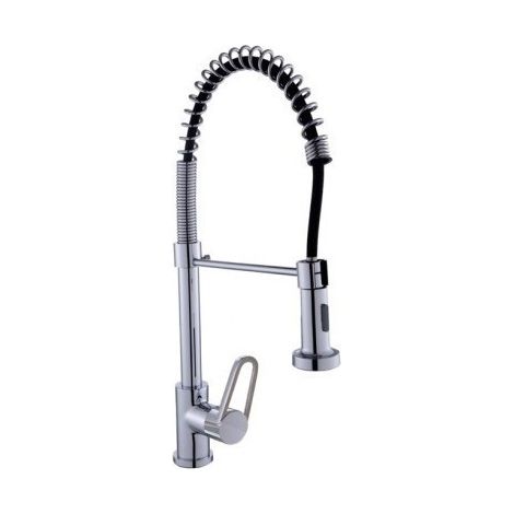 Grifo Cocina Fregadero Monomando Profesional Crom New York Dp Griferia (1/5)
