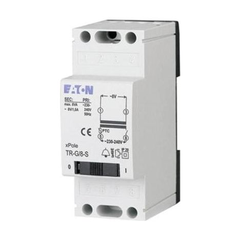 Eaton Klingel Transformador TR-G3/18 18W 230V