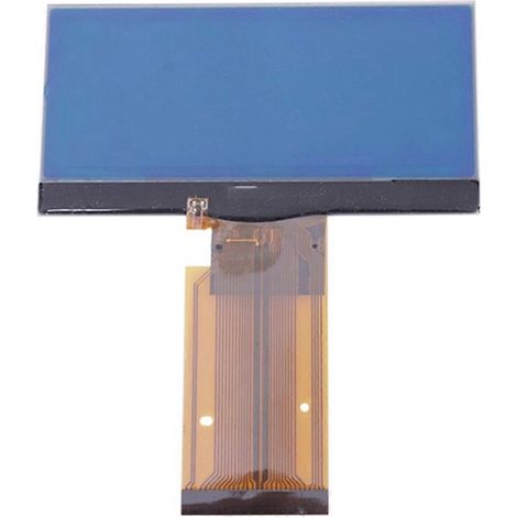 Écran LCD de tableau de bord pour Mercedes Classe C W203 (1/5)
