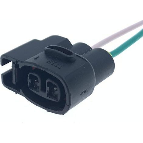 Applicable aux moteurs à gaz naturel Yuchai, Weichai et Cummins : connecteur de bobine d’allumage, corps de papillon – JB1076-2P