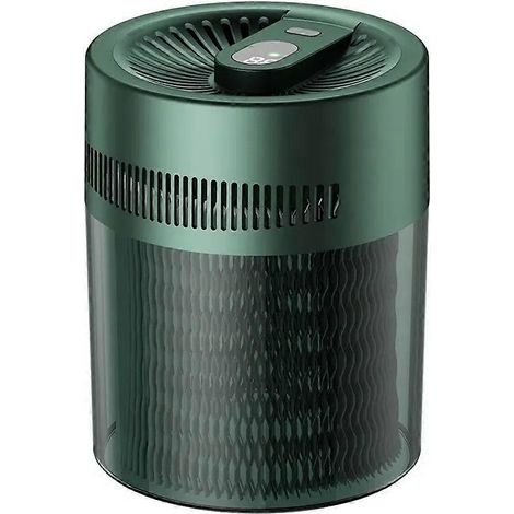 Humidificateur air 2 L USB double sprays port huile essentielle aromathérapie humificador frais brume maker fogger (1/5)