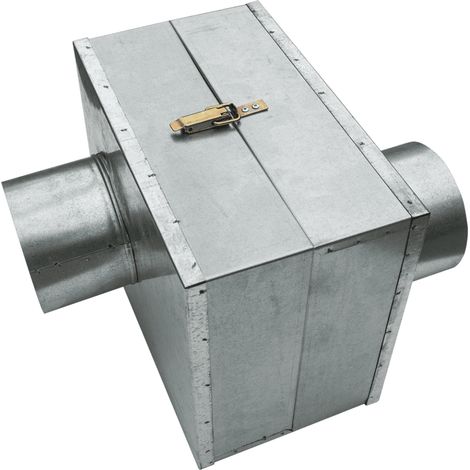 Kastenfilter 125 DN