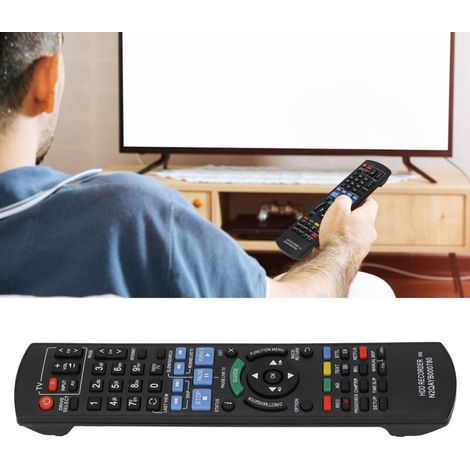 Télécommande compatible N2QAYB000755, 757, 780 – Pour TV – Remplacement 3 modèles – Longue portée – Touches sensibles (1/5)