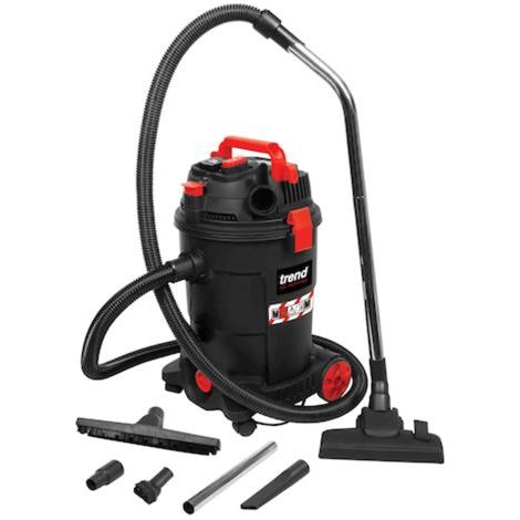 Trend T33AL T33A M Class Wet & Dry Vacuum with Power Take Off 800W 110V TRET33AL (1/9)