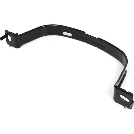 Lntyq Collier de reservoir carburant Sangle de réservoir 206 OE 1536.89 (1/4)