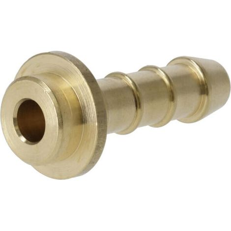 Cola de racor manguera 8 mm recta BRAGLIA 16215021