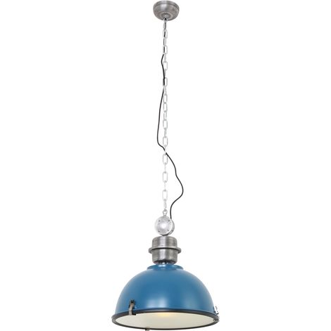 Steinhauer - lámpara colgante - Bikkel - petróleo - vidrio metal (1/4)