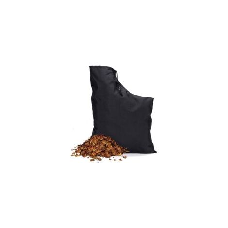 Pour Convient pour coyun 1pc sac à vide pour souffleur de feuilles, sac de rangement pour souffleur de feuilles, sac d'aspiration pour souffleur de feuilles noir, sac de collecte de feuilles de jardin (1/5)
