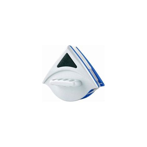 Nettoyant magnétique pour pare brise de voiture, nettoyant pour vitres de voiture, produit de haute qualité et pratique, poignée antidérapante, facile à utiliser