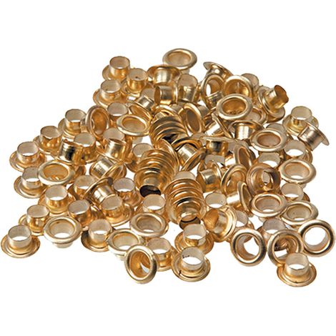 RIVETTO AD ANELLO PER PINZA conf. 200 pz  - TOPTOOLS