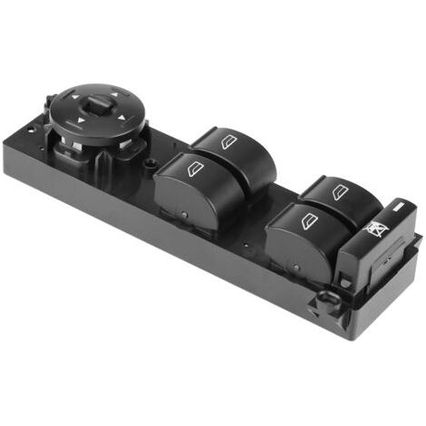 Bouton de commande principal de lève-vitre pour Ford Focus 2005-2007 3M512K021AB (1/4)