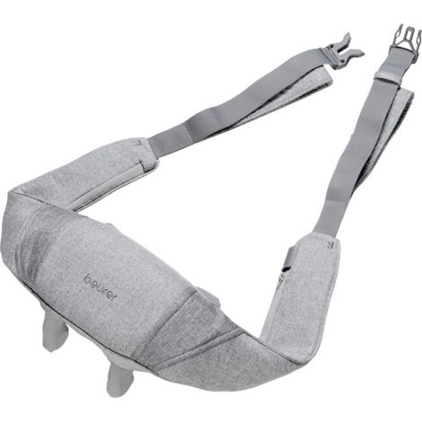 Beurer Mg 154 Battery Neck Massager with Heat Function for Shoulders and Neck