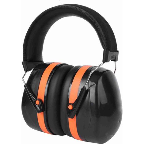 Casque antibruit à double doublure, protection auditive industrielle à réduction de bruit (1/5)