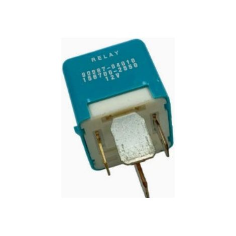 Toyota high-power 5-pin automotive relay 90987-04010, manufacturer can provide OE 90987-T2003. (1/5)