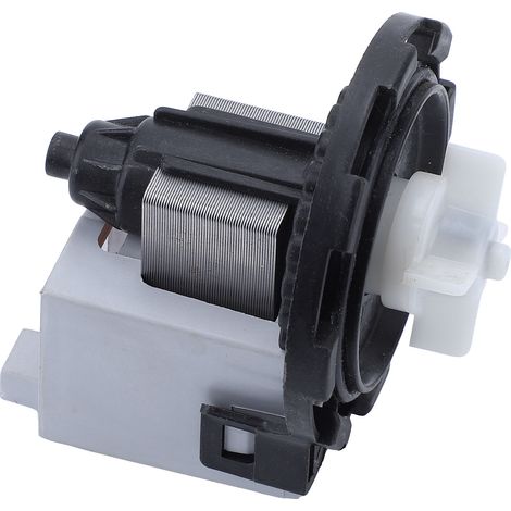 Serpentin en cuivre pour pompe de vidange de machine à laver, accessoires pour machine à laver, 30 W 0,2 A CA 220 V-240 V (1/5)