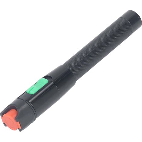 Stylo de Test de Fibre Optique 30MW 630-670nm avec Localisation Visuelle des Fautes (1/5)