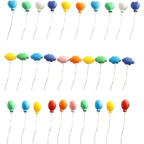 30 ornements miniatures (1/3)