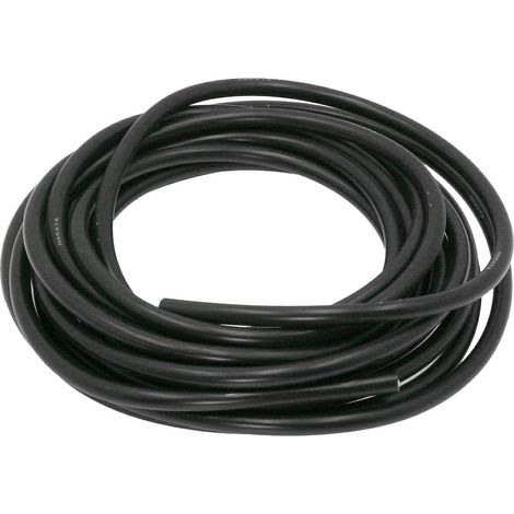 Cavo candela trattorino rasaerba tagliaerba tosaerba diametro 7 mm lunghezza 6 mt