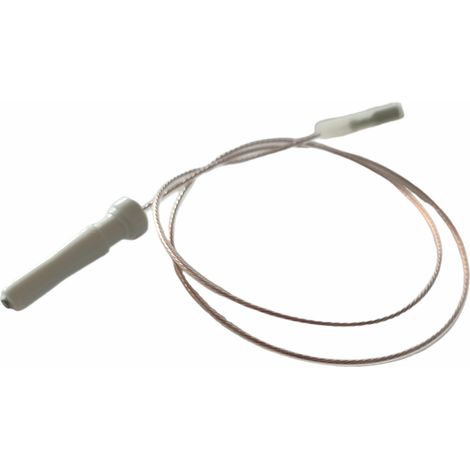 92220565 CANDELETTA ACCENSIONE PIEZO PIANI COTTURA CUCINA CANDY PESCERA 35MM
