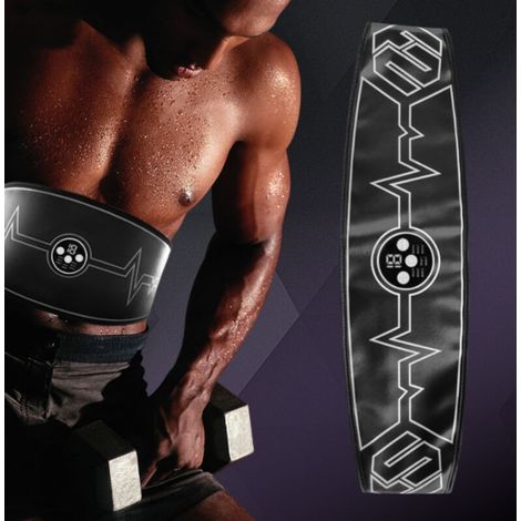 Abdominal belt, electrical muscle stimulation (EMS), electrical muscle stimulation - AquaForge (1/3)