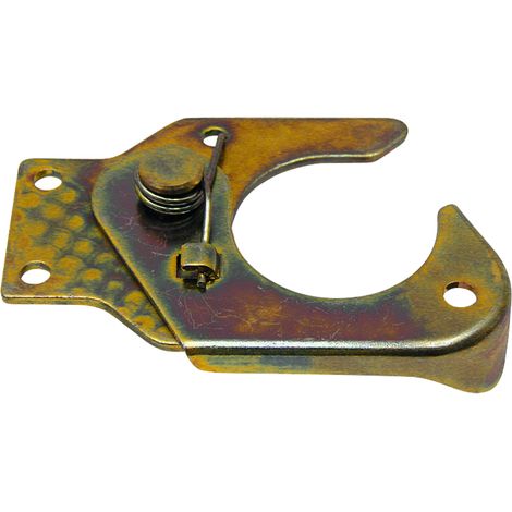 Soporte de eslabón superior, diámetro 63 mm, para enganche de tres puntos 00001