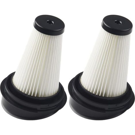 Lot de 2 filtres de rechange pour aspirateur BEKO VRT61821, VRT61818, VRT61814