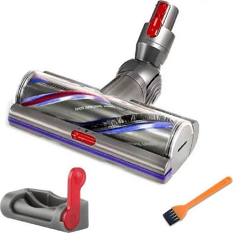 Brosse pour aspirateur Brosse Head pour DysonV8 V7 V11 V15 V10 Aspirateur accessoire avec Adjustable Suction Accessoire (1/5)