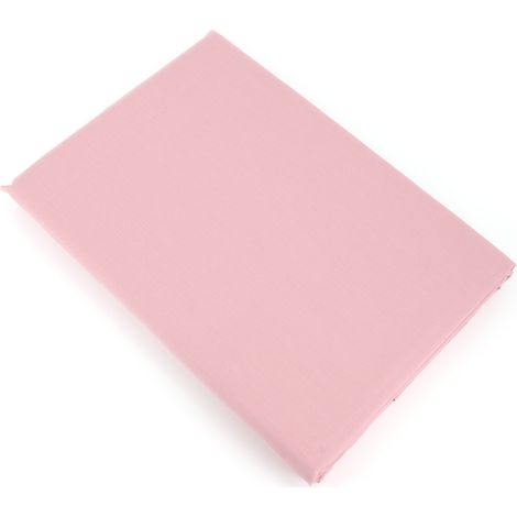 Drap plat uni coton ALTO 270x310 cm