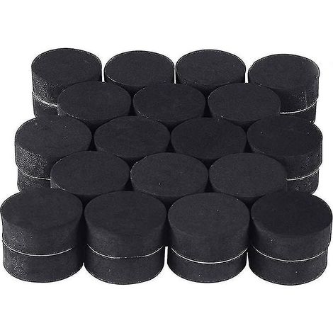 48 supports invisibles pour pots de fleurs d'extérieur (1/5)