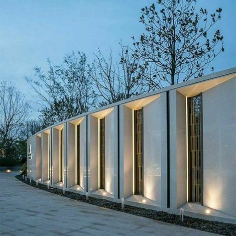 Spot Encastrable LED - 3 W - IP68 - Acier Inoxydable - 100 x 40 mm - Extérieur Terrasse Jardin - Unité (1/5)