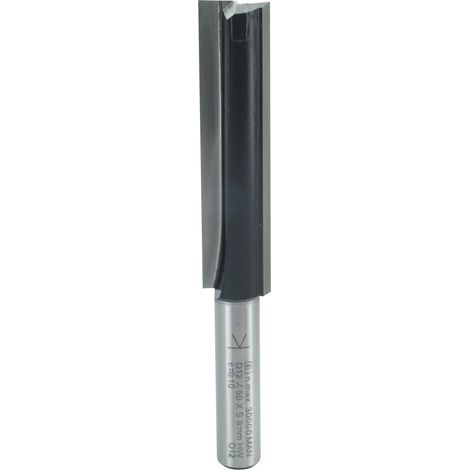ENT Nutfräser - Fräser zum Einbohren in Hart- und Weichholz 12x50mm, HW