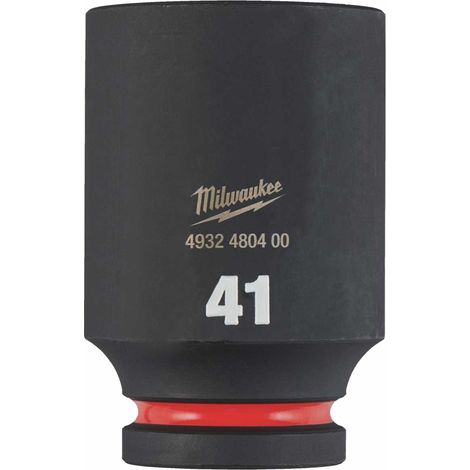 Ratsche Milwaukee Stahl sechseckig metallisch 7 kg (1/3)
