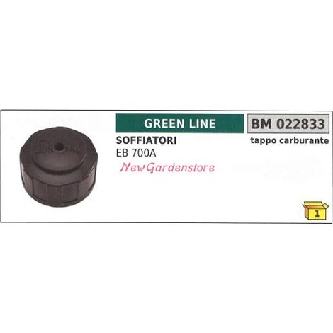 Tappo carburante GREEN LINE soffiatore EB 700A 022833