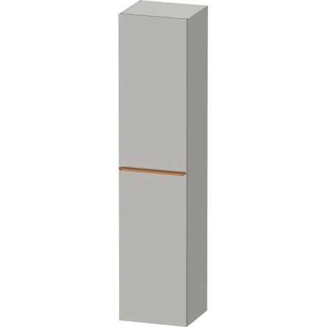 Duravit D-Neo Hochschrank, 400x1760x360mm, eine Tür, Türanschlag