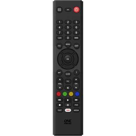 Télécommande One For All de remplacement pour TV Hisense (1/2)