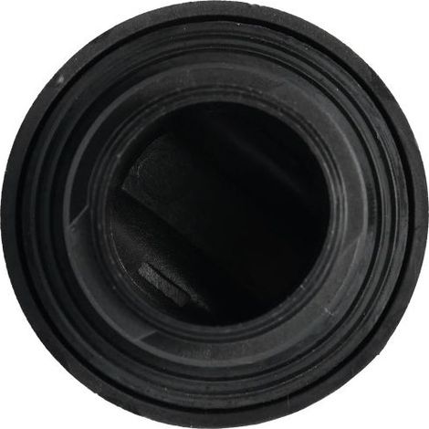 025869 ist anwendbar auf den Öleinfülldeckel des Ventildeckels von Peugeot 206, 207, 307, Citroën C4, Picasso 1.6, Kunststoffdeckel mit Dichtung, zum Einfüllen von Motoröl. (1/4)