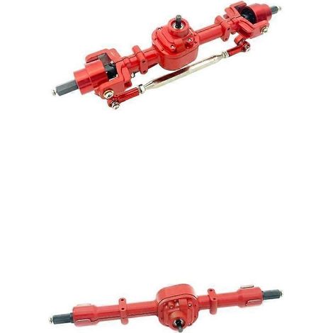 Kit d'assemblage d'essieu en 2 pièces D90 D96 MN99 MN99S pour pièces automobiles (1/5)