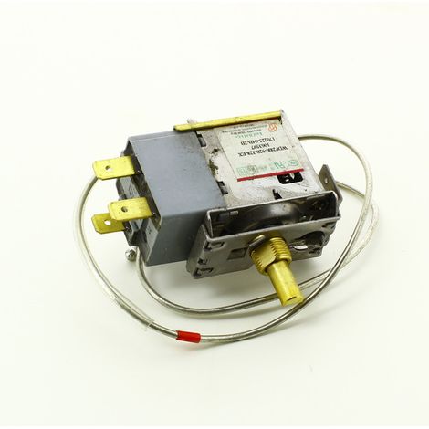 THERMOSTAT 9020992 pour Réfrigérateur LISTO REFRIGERATEUR 2 PORTES ENCASTRABLE LISTO RDL170-55S1, REFRIGERATEUR 2 PORTES LISTO RDL 271, REFRIGERATEUR 2 PORTES LISTO RDL170-55B1