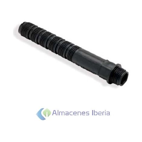 FPLUS manguito prolong.15cm.m-1/2 (bobina) , ALARGADORES DE PLASTICOS PARA ASPERSORES Y DIFUSORES

TOMA DE CONEXION 1/2 por 15 cms. DE LARGO

PLASTICO