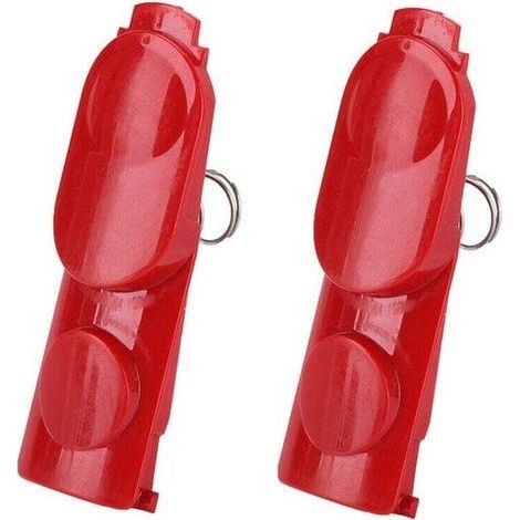 pair 2Pc Aspirateur TêTe Clip Loquet Bouton pour V7 V8 V10 V11 V15 Aspirateur PièCes Bouton de Commutation avec Ressort (1/4)