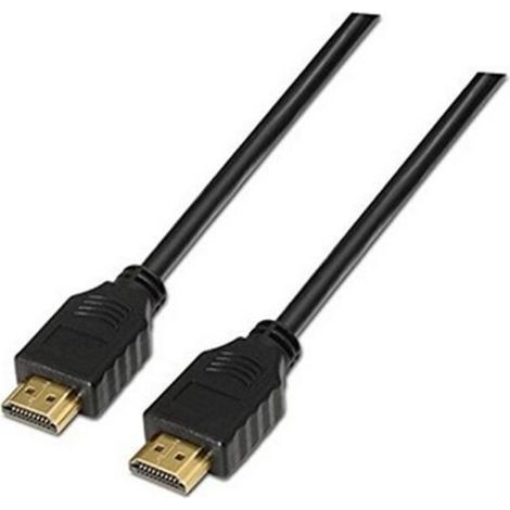Nanocable - Câble hdmi v1.4 5m (haute vitesse / hec) connexion a/m-to-m (1/3)