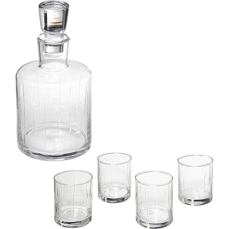 COFFRET WHISKY PETIT SALON 5 PIECES (1/3)